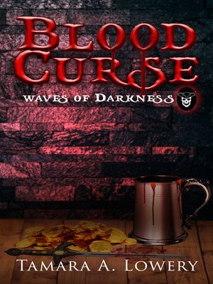 cover image of Blood Curse